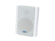 TIC Corporation Y68364W TIC TICASP60B White 5.25 75 Watt 2 Way Outdoor Patio Speakers