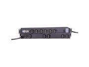Tripp Lite 114213B Tripp Lite RS 1215 1U Rackmount Power Strip with 12 Outlets and 15 feet Cord