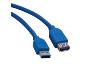 Tripp Lite DJ5668B Tripp Lite U324 010 USB 3 0 Super Speed 5Gbps Extension Cable