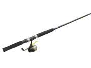 Zebco Sales Co. LLC ZEB CRFTS602ML 04 BP4M CRAPPIE FIGHTER MICROTS S602L Combo