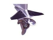 Davis Instruments 44679M DAVIS DOEL FIN HYDROFOIL FOR OUTBOARDS AND OUTDRIVES