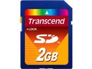 Transcend TS2GSDCM SECURE DIGITAL 2GB