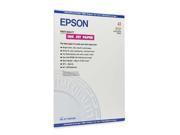 Epson S041079M White Photo Quality Ink Jet Coated Paper 16.50 x 23.40