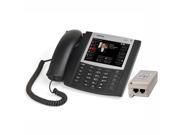 Powerdsine 6739i PD 3501G AC 9 Line IP Telephone With 1 Port POE Injector