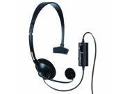 Dreamgear DRMPS46409B PlayStation 4 Broadcaster Headset