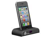 Pyle Audio PYRPIDOCK1B Pyle Home PIDOCK1 Universal iPod iPhone Docking Station for Audio Output Charging Sync with iTunes and Remote Control