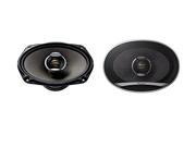 PIONEER PIOTSD6902RB PIONEER 6 x 9 inch D Series 360 Watt 2 Way Speakers