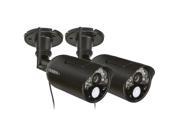 Uniden UDRC24 2 Pack Portable Weather Proof Camera