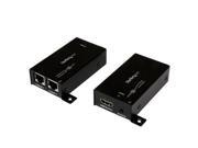 StarTech ST121SHD30B StarTech.com ST121SHD30 30m 100 Feet HDMI Over Cat5 Cat6 Extender with Infrared