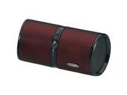 Jensen JENSMPS622RR SMPS 622 R Bluetooth Wireless Rechargeable Stereo Speaker
