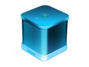iSound DRM6206B iSound iGlowSound Cube Wired Speaker