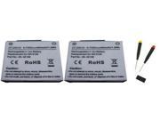 Jabra GN9120 Replacement Battery For GN 9120 GN 1925 2 Pack