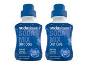 SodaStream Diet Cola 2 Pack SodaStream Diet Cola
