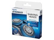 Norelco SH70 52 Replacement Shaving Head Compatible with S7720 85 and S7370 84