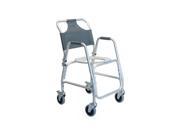 Lumex Shower Transport Chair Shower Transport Chair