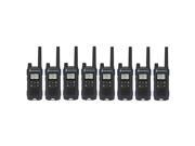 Motorola T460 8 Pack Two Way Radio