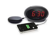 Sonic Alert SBT600ss Alarm Clock with Bed Shaker Sonic Alert SBT600ss Alarm Clock with Bed Shaker