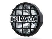 PIAA 05216 PIAA 520 Series 5 15 16 Inch Halogen ATP Xtreme White 85W 135W All Terrain Pattern Lamp Black Housing Single