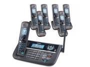 Uniden DECT4086 7 DECT 6.0 2 Line Cordless Phone System