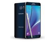 Samsung Galaxy Note 5 32GB SM N920G Silver International Model Factory Unlocked GSM Mobile Phone
