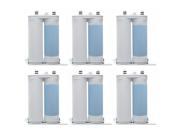 Aqua Fresh Replacement Water Filter for Frigidaire WF2CB 6 Pack Aquafresh