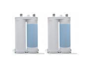 Aqua Fresh Replacement Water Filter for Frigidaire WF2CB 2 Pack Aquafresh