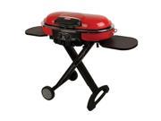 Coleman Roadtrip LXE Bench Propane Grill Red Propane Grill