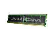 Axiom 8GB 2 x 4GB 240 Pin DDR2 SDRAM ECC Registered DDR2 667 PC2 5300 Server Memory Model AX2667R5V 8GK