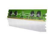 Axiom 2GB 2 x 1GB 240 Pin DDR2 SDRAM DDR2 533 PC2 4200 Desktop Memory Model AXG12390678 2