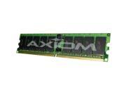 Axiom 8GB 2 x 4GB 240 Pin DDR2 SDRAM ECC Registered DDR2 667 PC2 5300 Server Memory Model AXG16491434 2