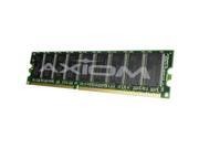 Axiom 1GB 184 Pin DDR SDRAM DDR 400 PC 3200 Desktop Memory Model AXG09690043 1