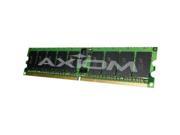 Axiom 4GB 2 x 2GB 240 Pin DDR2 SDRAM ECC Registered DDR2 533 PC2 4200 Server Memory Model AXG12290816 2