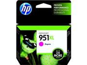 Hewlett Packard CN047AN 140 HP 951XL Ink Cartridge Magenta Inkjet 1500 Page