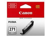 CANON - INK SUPPLIES 0394C001 CLI-271 GRAY INK TANK FOR CANON - INK SUPPLIES 0394C001 CLI-271 GRAY INK TANK FOR