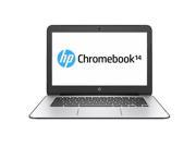 HP T4M33UT Chromebook 14 G4 Celeron N2840 2.16 Ghz Chrome Os 4 Gb Ram 32 Gb Emmc 14 Inch 1366 X 768 Hd Hd Graphics Wi Fi