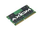 Axiom 256MB System Specific Memory