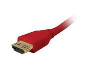 9FT MICROFLEX PRO AV IT HS HDMI M M PROGRIP RED CABL LT WARR