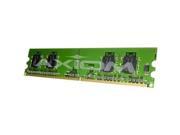 Axiom 2GB 240 Pin DDR2 SDRAM DDR2 667 PC2 5300 Desktop Memory Model 45T9080 AX