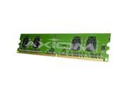 Axiom 1GB 240 Pin DDR2 SDRAM DDR2 800 PC2 6400 Desktop Memory Model E309480 AX
