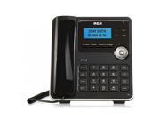 RCA VOIP Phone 2 SIP Regs HD Voice SP