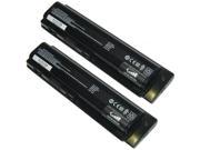 Replacement Battery For HP 484170 001 2 Pack