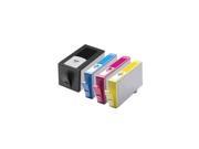 Color Bundle Ink for HP CF971AN Replacement Ink