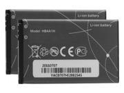 Battery for Huawei HB4A1H 2 Pack Replacement Battery