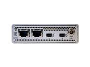 ATTO TLNT 2102 D01 ATTO ThunderLink NT 2102 10GBASE T Low Profile 20 Gbit s 2 x Network RJ 45 Port s 2 x Thunderbolt 2 Port s Low profile