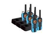 Uniden GMR4055 2CK 6 Pack 2 Way Radio