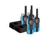 Uniden GMR4055 2CK 4 Pack 2 Way Radio