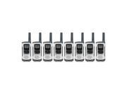 Motorola T260 8 Pack Walkie Talkies