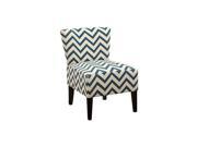 Ravity Blue Accent Chair 4630260 Signature Design by Ashley