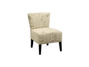 Ravity Taupe Accent Chair 4630160 Signature Design by Ashley