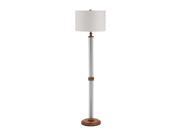 Tabby Clear Natural Glass Floor Lamp L430261 Tabby Clear Natural Glass Floor Lamp